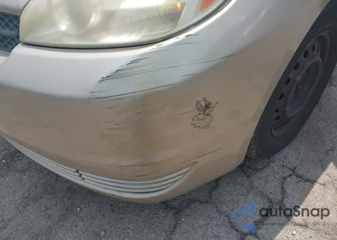 2005 Toyota Sienna Ce from USA, damaged, VIN 5TDZA23C65S364840